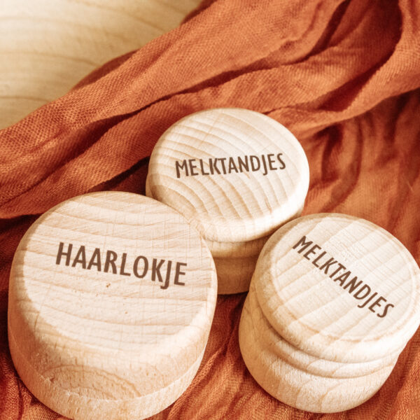 Melktandendoosje