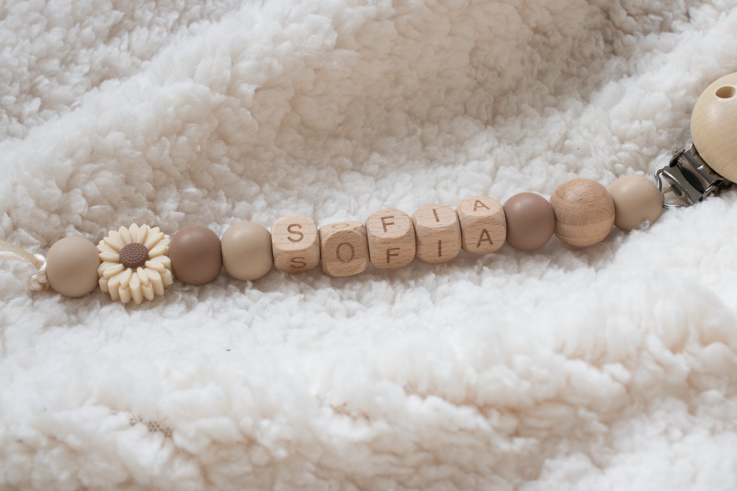 Speenkoord met naam , speenkorrden , speenkoord, baby accessoires